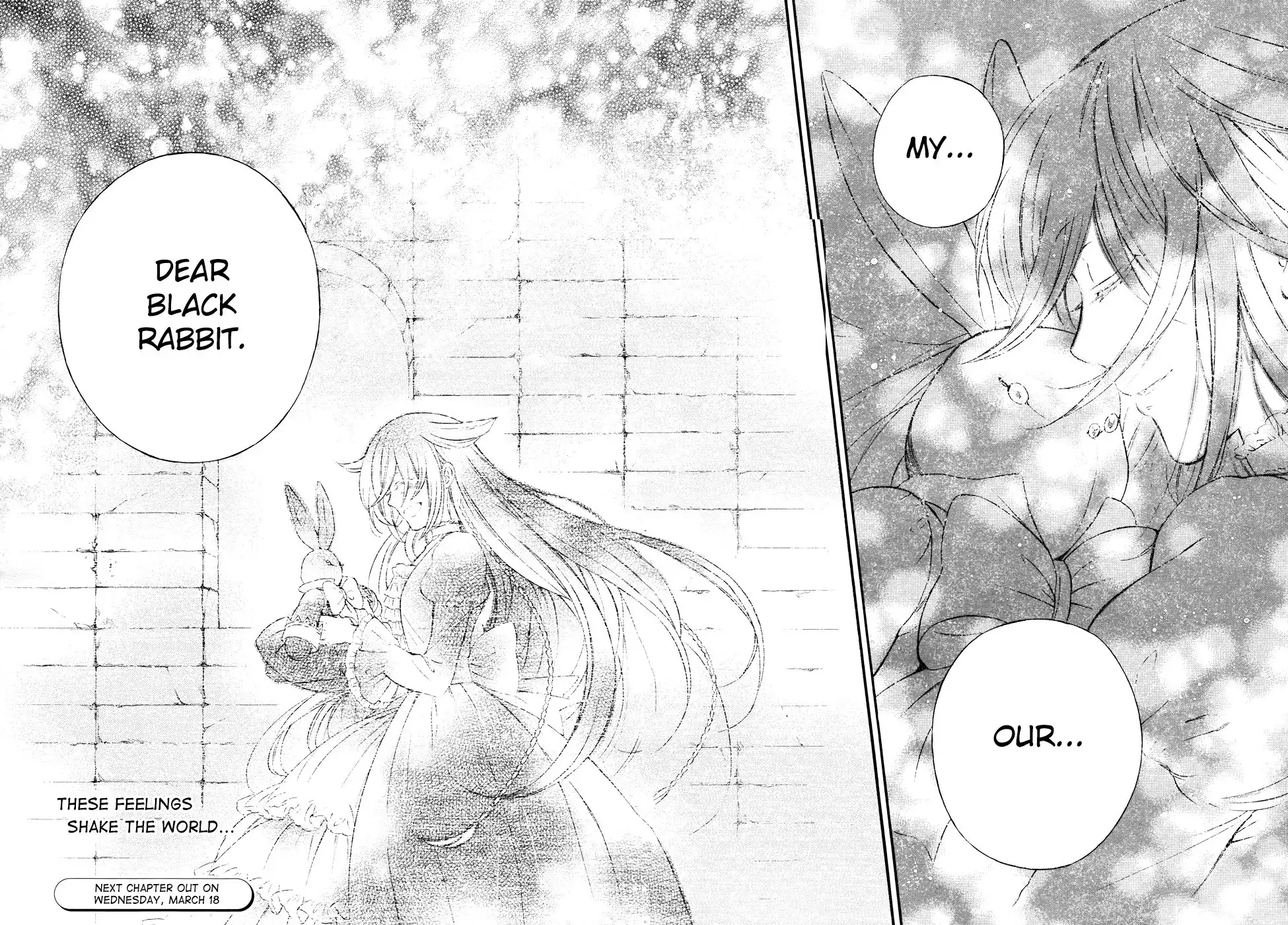 Pandora Hearts Chapter 103 53